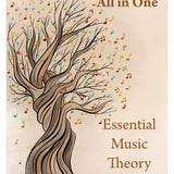 Mark Sarnecki: Essential Music Theory All - in - One - Remenyi House of Music