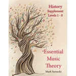 Mark Sarnecki: Essential Music Theory History Supplement - Remenyi House of Music