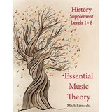 Mark Sarnecki: Essential Music Theory History Supplement - Remenyi House of Music