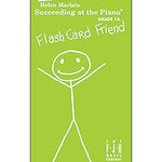 Marlais H. - Succeeding At The Piano Grade 1A Flash Cards - Remenyi House of Music