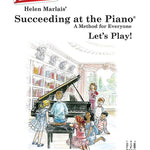 Marlais H. - Succeeding At The Piano Grade 1B Theory & Activity - Remenyi House of Music