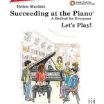 Marlais H. - Succeeding At The Piano Grade 2A Lesson & Technique Book & Cd - Remenyi House of Music