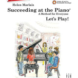 Marlais H. - Succeeding At The Piano Grade 2A Lesson & Technique Book & Cd - Remenyi House of Music