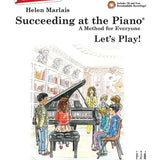 Marlais H. - Succeeding At The Piano Grade 2B Lesson & Technique Book - Remenyi House of Music