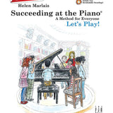 Marlais H. - Succeeding At The Piano, Grade 3 Lesson & Technique Book - Remenyi House of Music