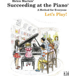 Marlais H. - Succeeding At The Piano, Grade 4 Lesson & Technique Book - Remenyi House of Music