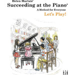 Marlais H. - Succeeding At The Piano Grade 4 Lesson & Technique Book - Remenyi House of Music