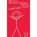 Marlais H. - Succeeding At The Piano Prep Flash Cards - Remenyi House of Music