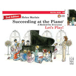 Marlais H. - Succeeding At The Piano Prep Recital Book & Cd - Remenyi House of Music