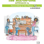 Marlais H. - The All - In - One Succeeding At The Piano 1B Book & Cd - Remenyi House of Music