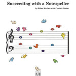 Marlais/Coster - Succeeding With A Notespeller Grade 2 A - Remenyi House of Music