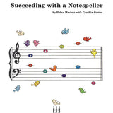 Marlais/Coster - Succeeding With A Notespeller Grade 2 A - Remenyi House of Music