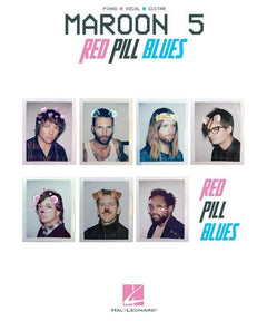 Maroon 5 - Red Pill Blues - Remenyi House of Music