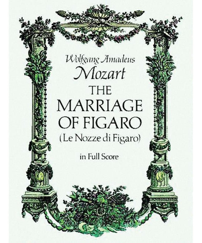 Marriage of Figaro (Le Nozze di Figaro) - Remenyi House of Music