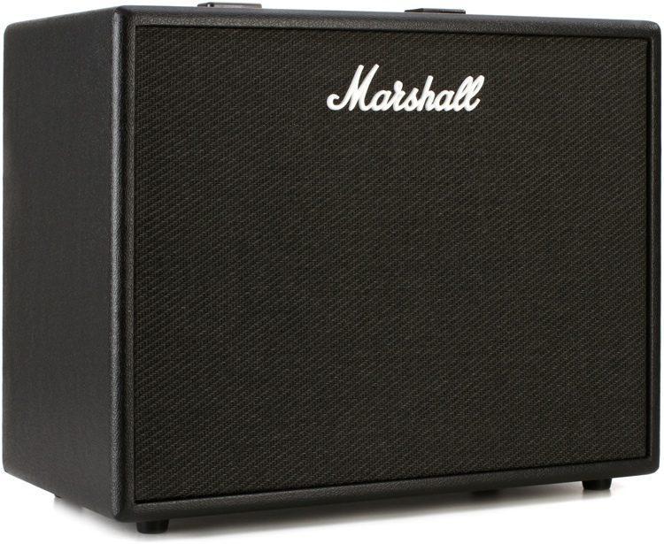 Marshall Code 50 - 50W 1x12'' Digital Combo Amp - Remenyi House of Music