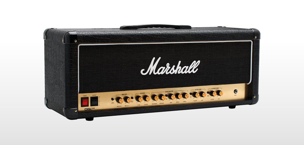 Marshall DSL100HR Tube Amp - Remenyi House of Music