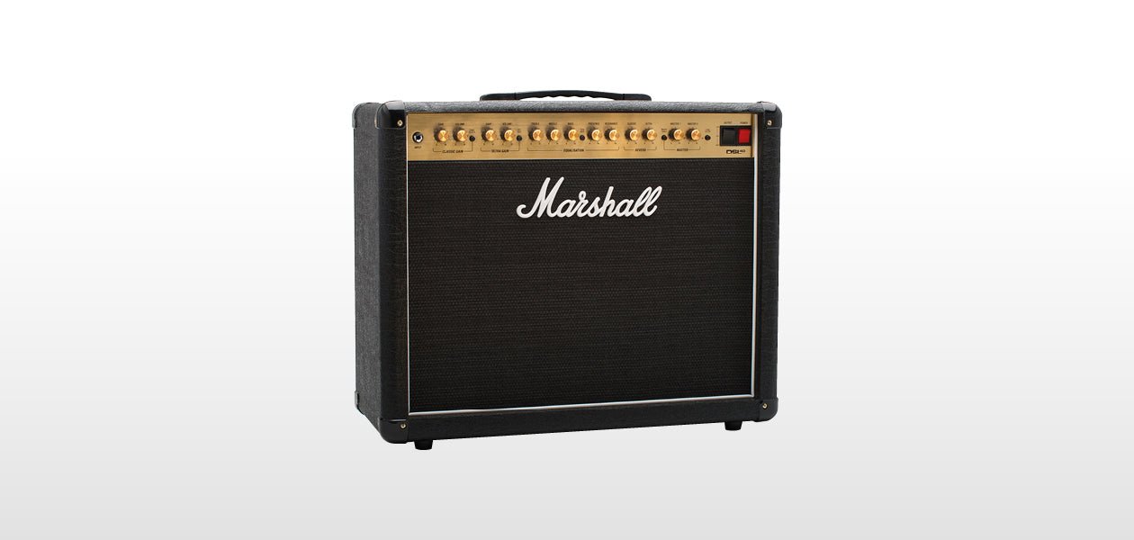 Marshall DSL40 Guitar Amp - Remenyi House of Music