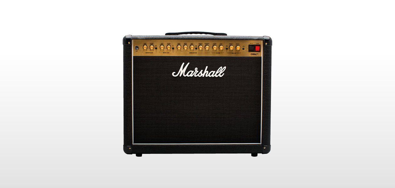 Marshall DSL40 Guitar Amp - Remenyi House of Music