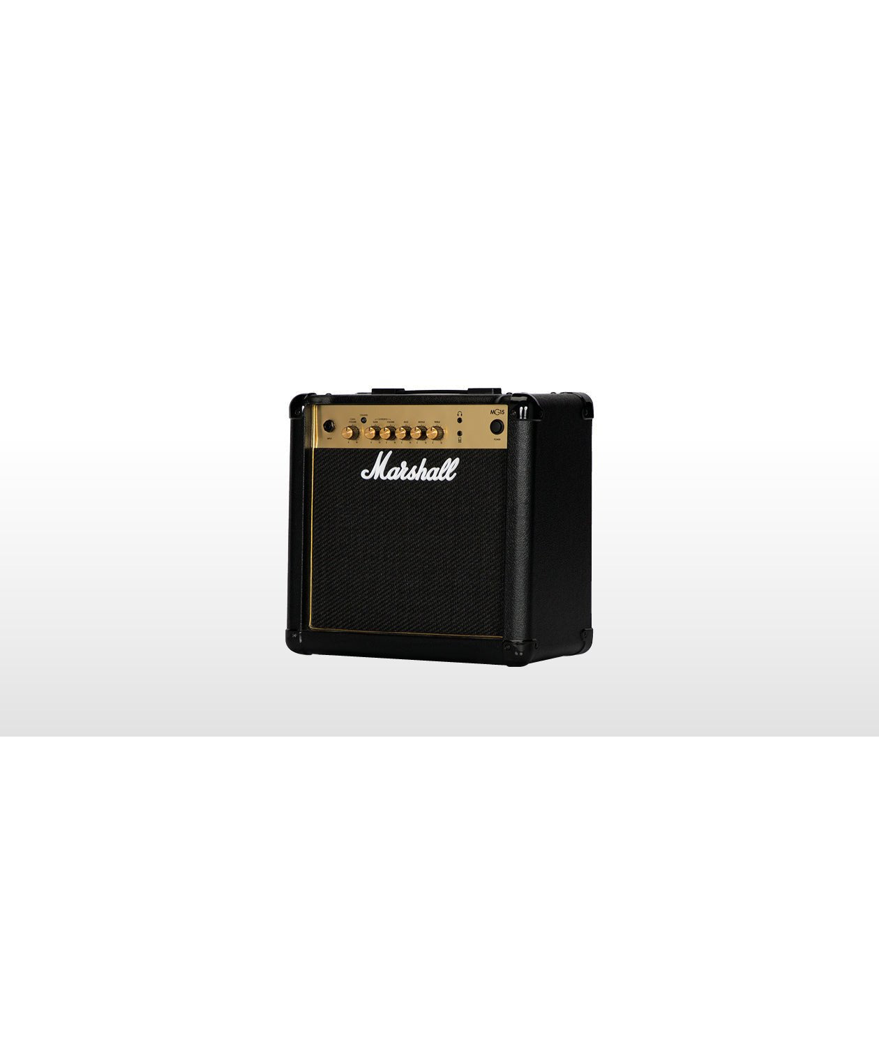 Marshall MG Series MG15G 15W 1x8 Guitar Combo Amp - Remenyi House of Music