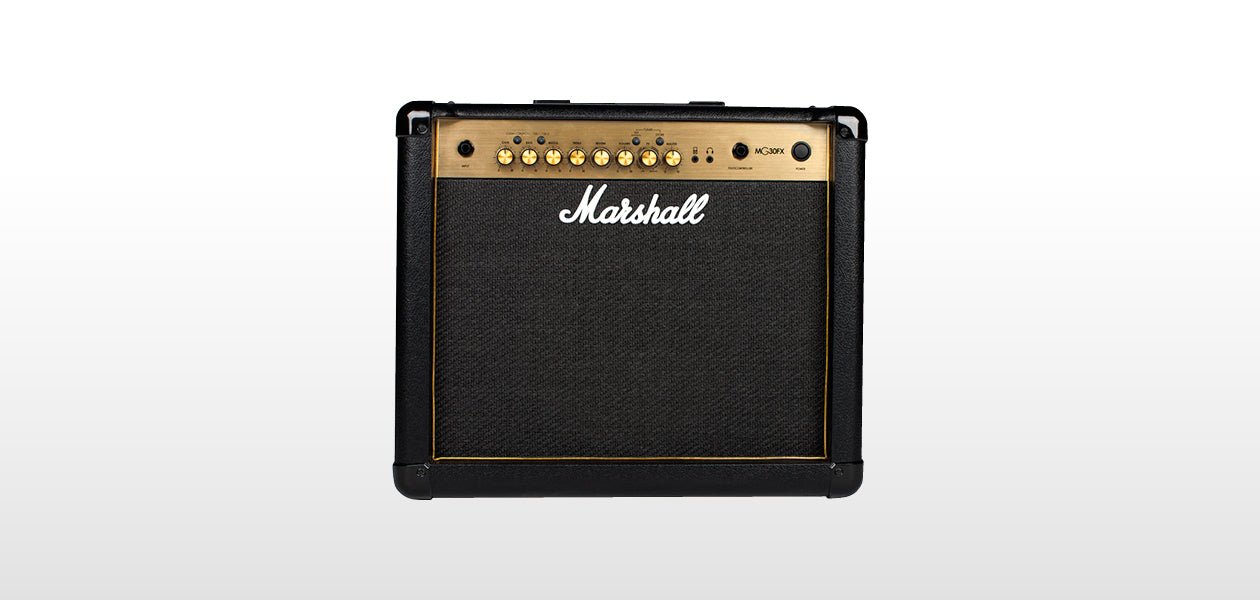 Marshall MG Series MG30FX 30W 1x10 Guitar Combo Amp - Remenyi House of Music