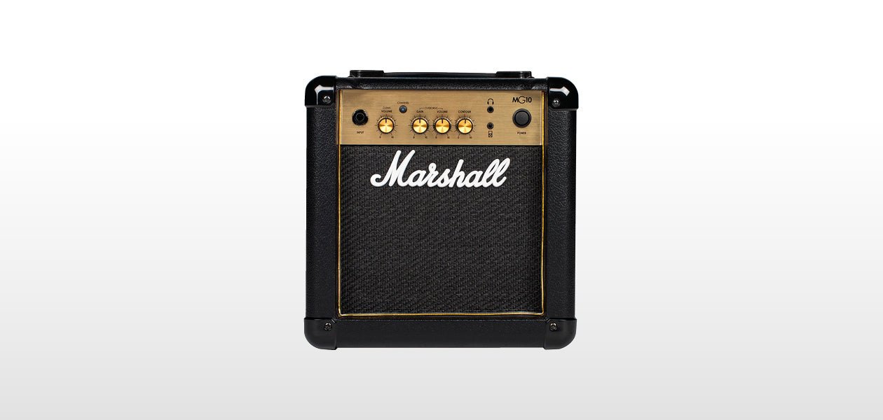 Marshall MG10 10W Guitar Amp - Remenyi House of Music