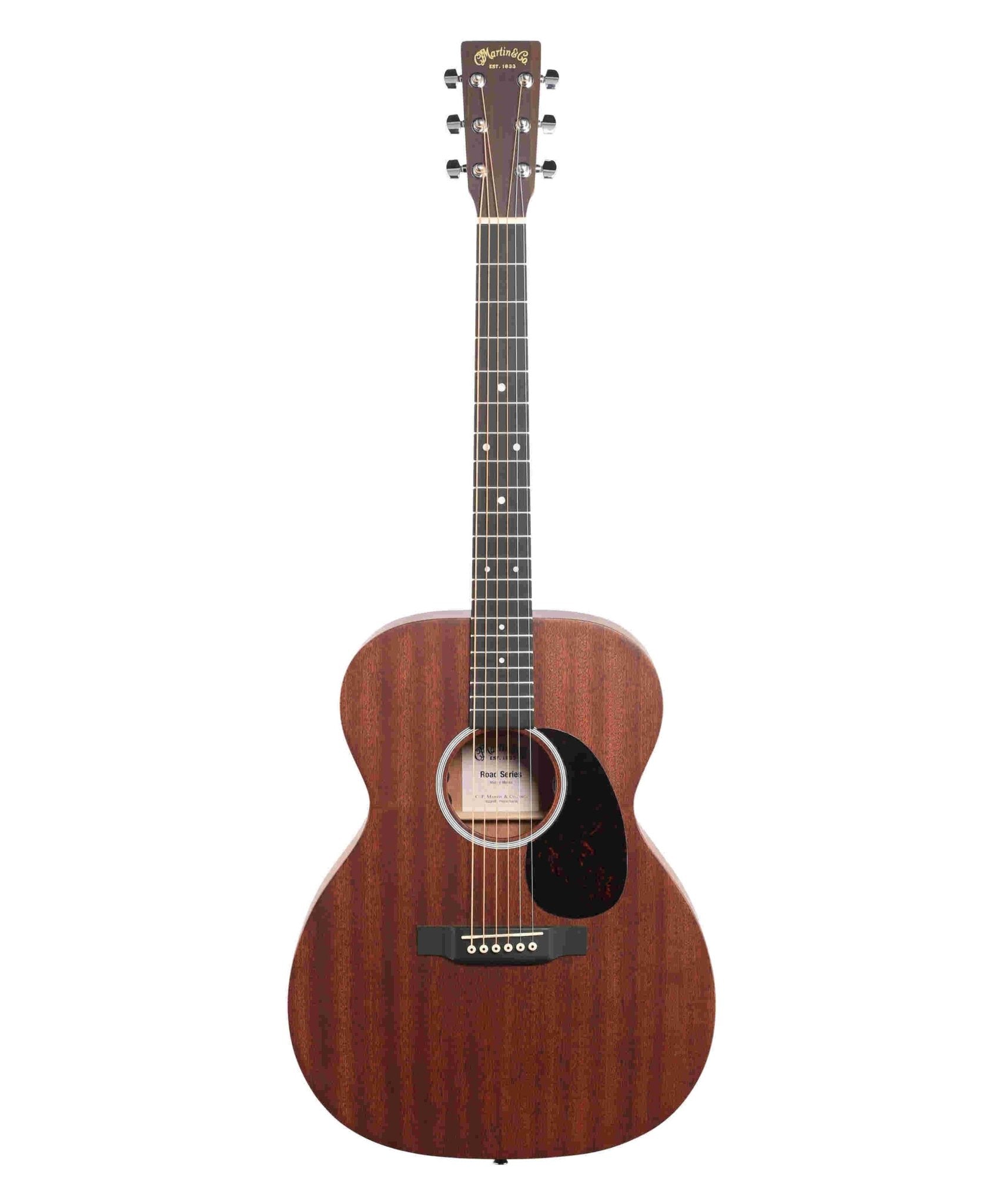 Martin 000 10E Road Series Acoustic - Electric Guitar with Gigbag - Remenyi House of Music