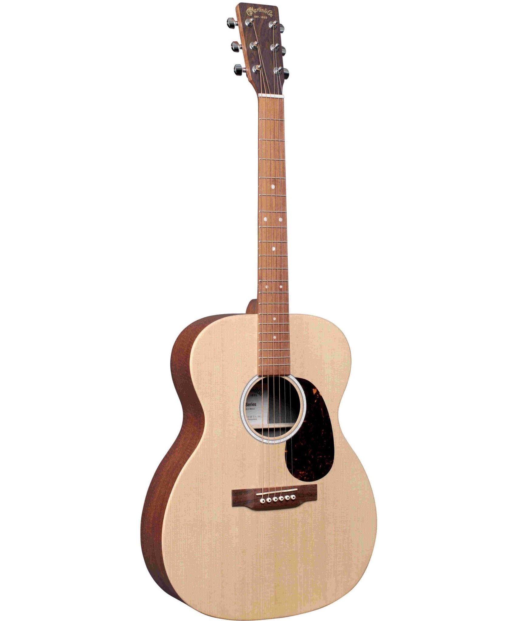 Martin 000X2E Acoustic Electric Guitar with Gigbag - Remenyi House of Music