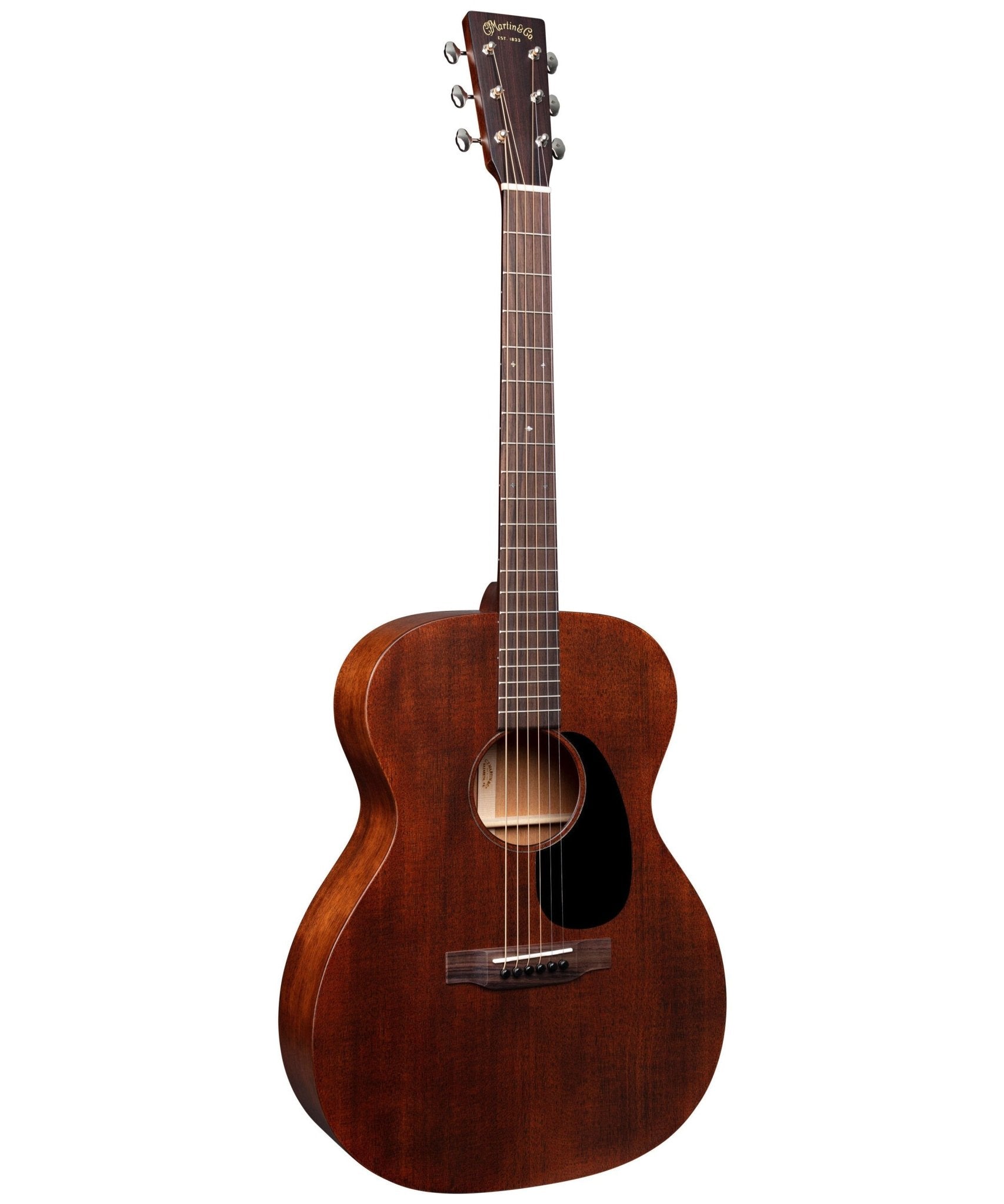 Martin 15 Series 000 - 15M Auditorium Acoustic Guitar - Remenyi House of Music