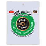 Martin Authentic Acoustic Guitar Strings - Marquis Silked 92/8 Light - Remenyi House of Music