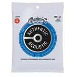 Martin® Authentic Acoustic® Superior Performance SP® strings - 6 string set - Remenyi House of Music