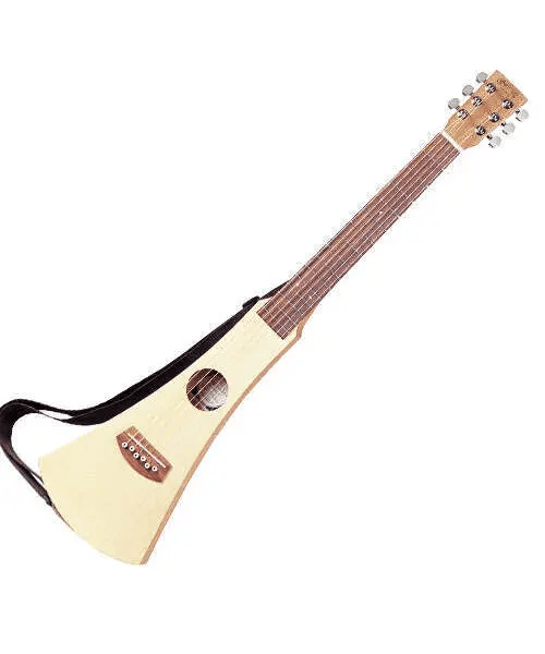 Martin Backpacker Acoustic Travel Guitar - Remenyi House of Music