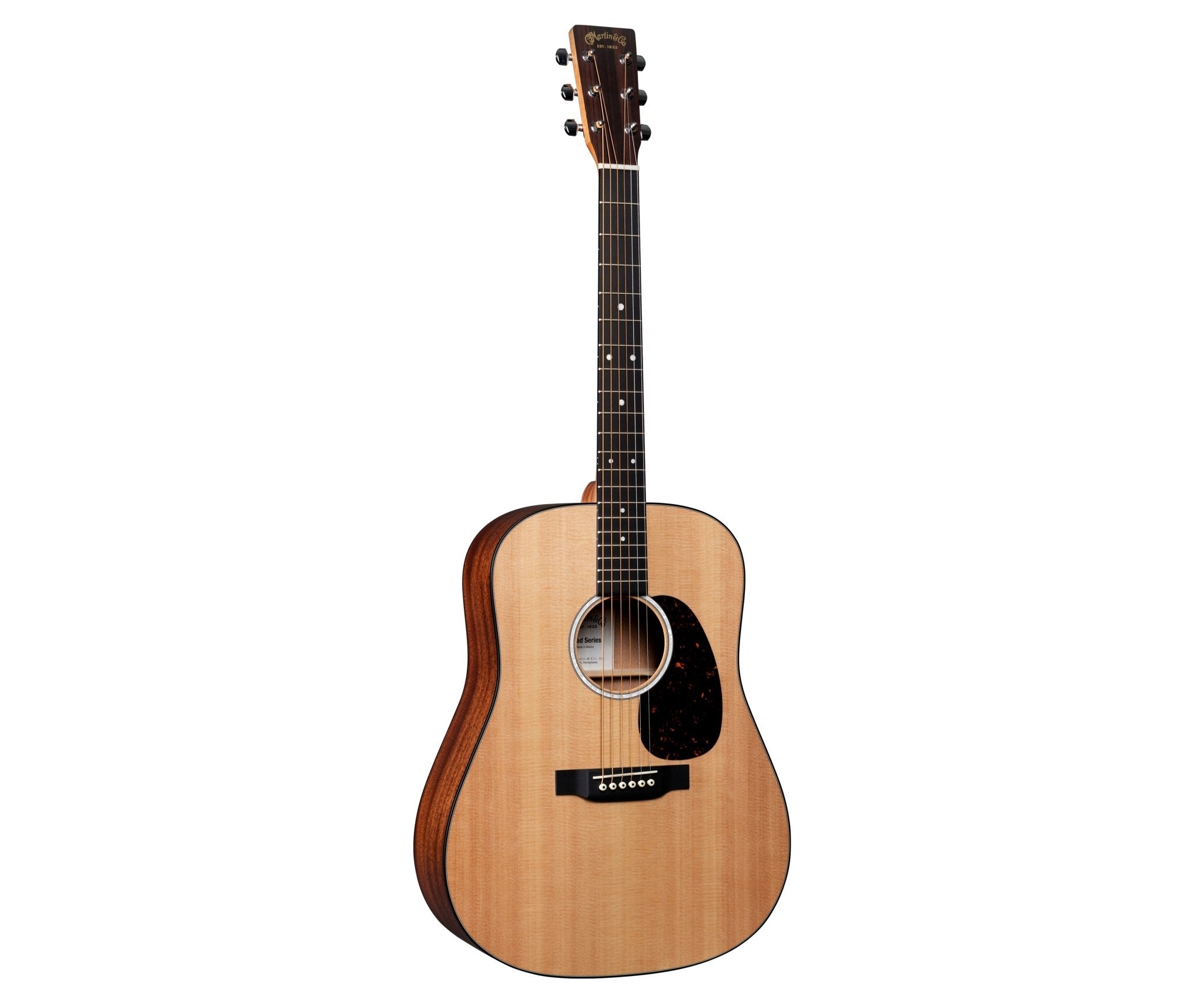 Martin D - 10E Road Series Guitar - Remenyi House of Music