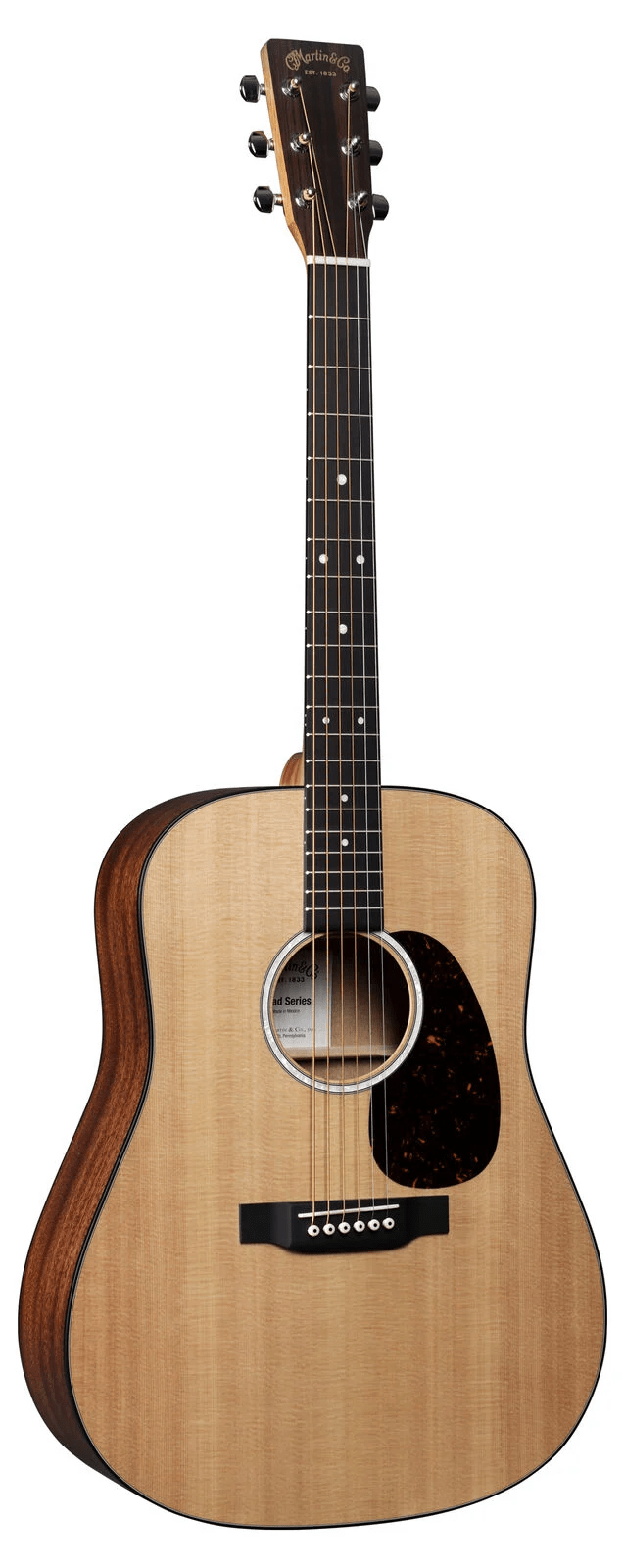 Martin D - 10E Road Series Guitar - Remenyi House of Music