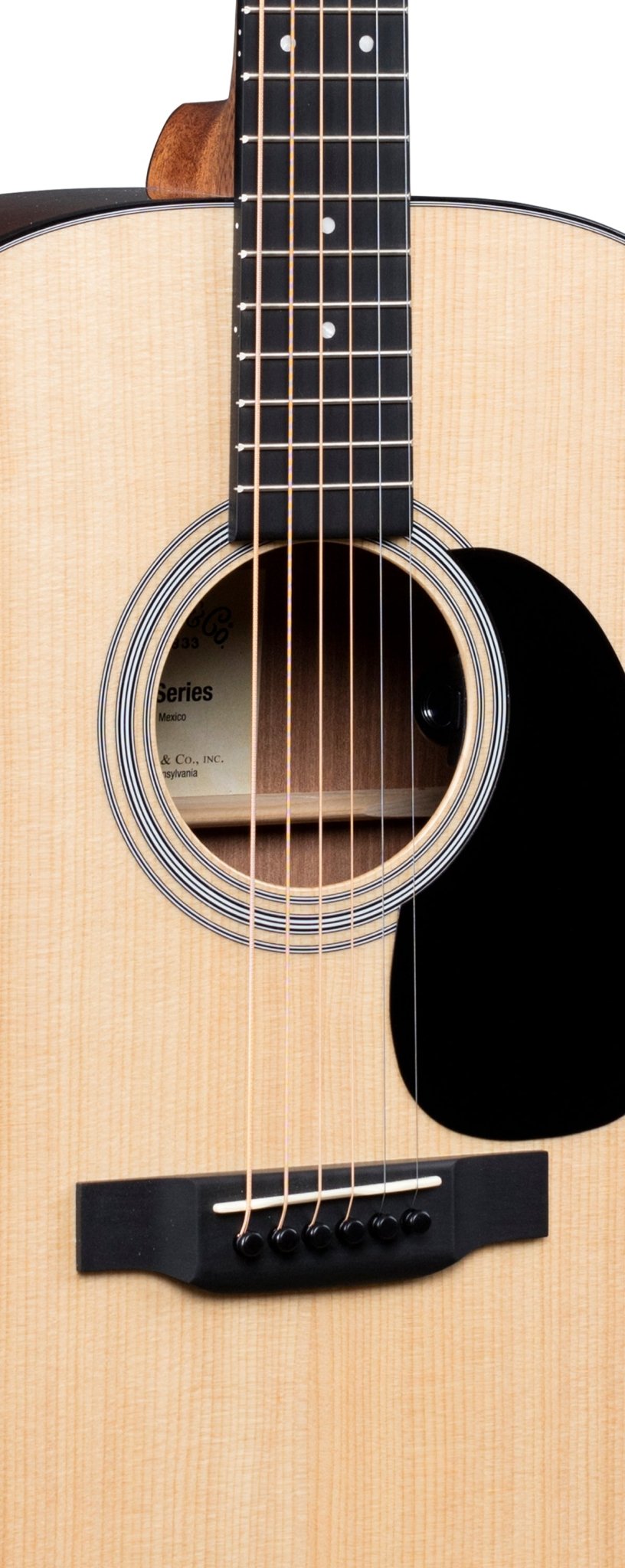 Martin D - 12E Road Series Acoustic Guitar - Remenyi House of Music