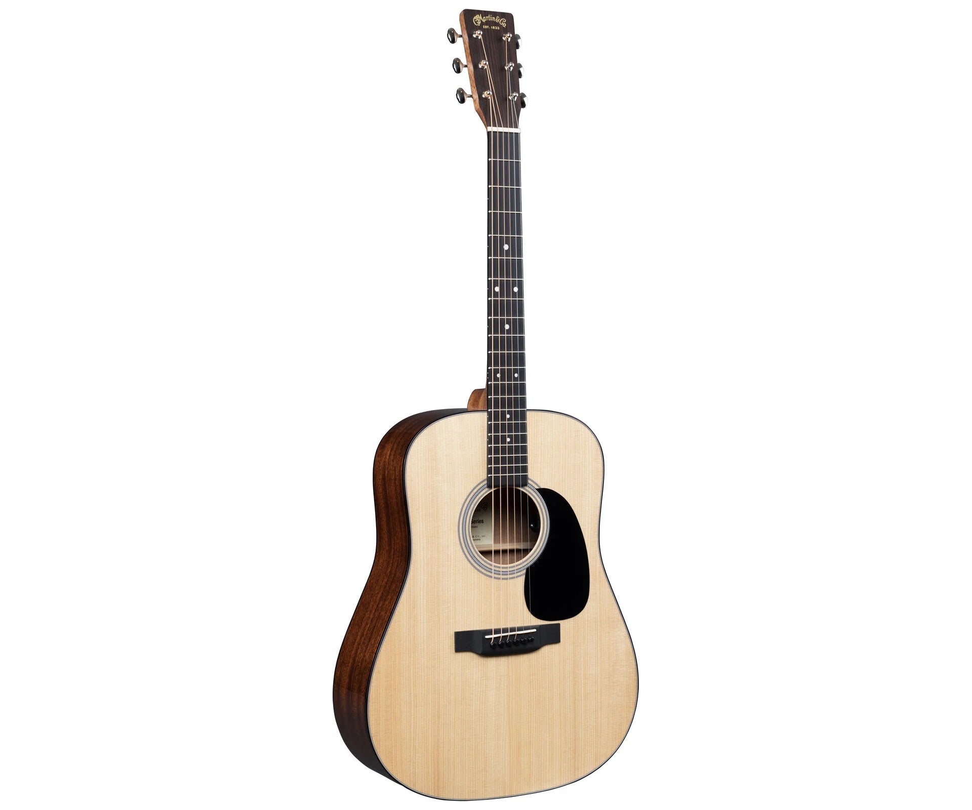 Martin D - 12E Road Series Acoustic Guitar - Remenyi House of Music