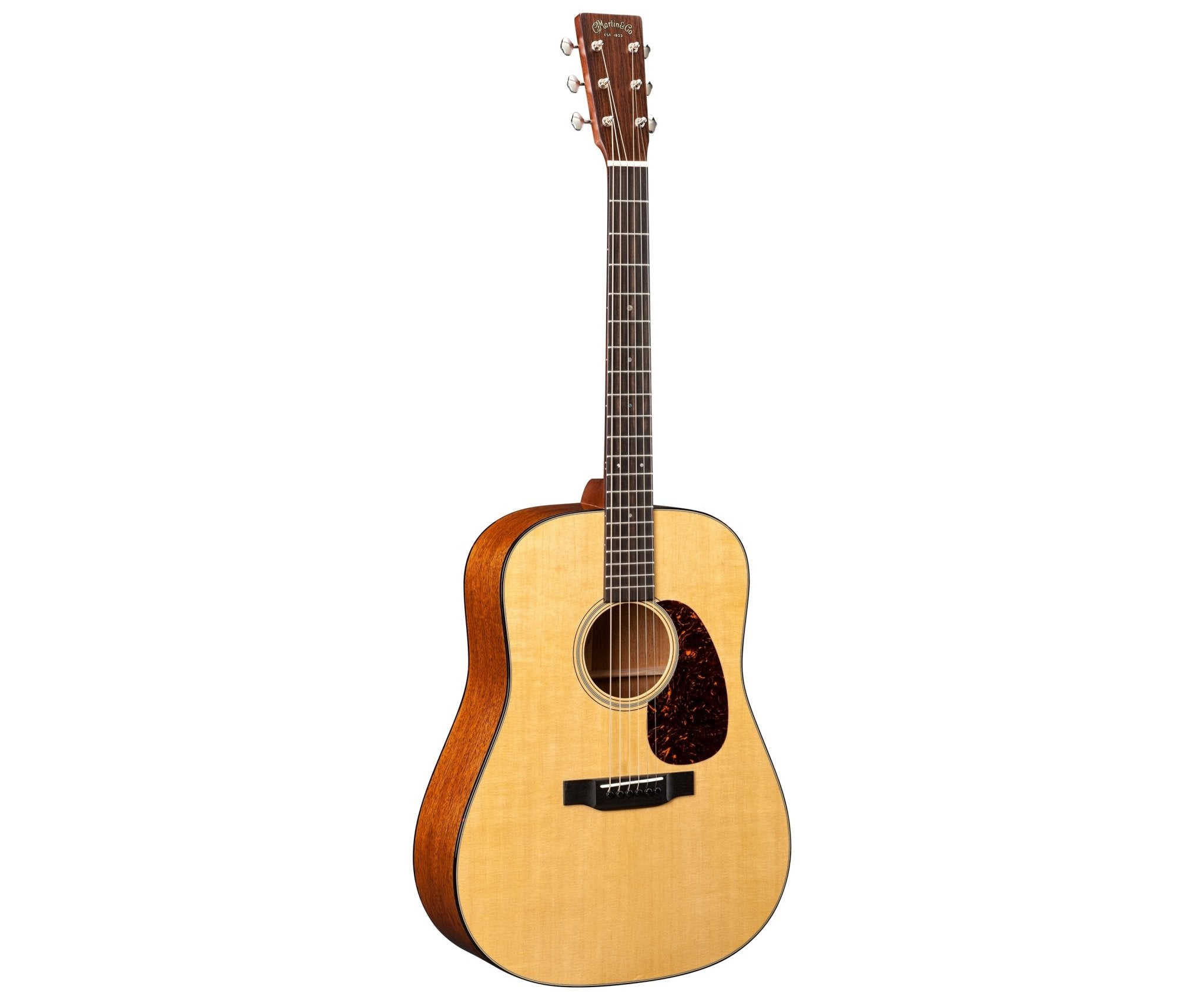 Martin D - 18 Acoustic Guitar with Case - Remenyi House of Music