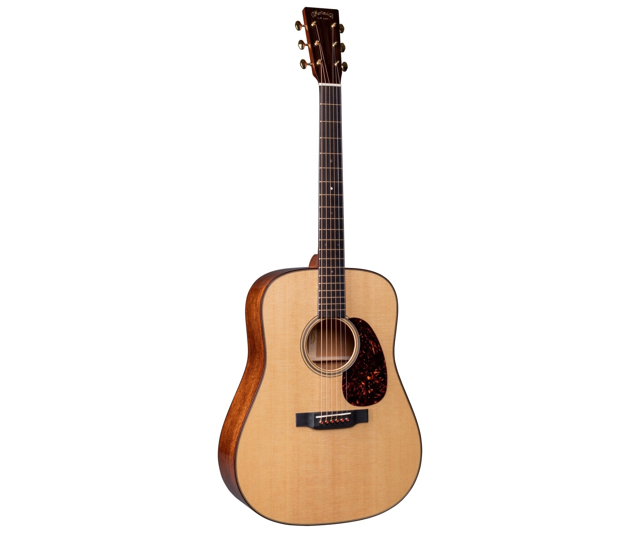 Martin D - 18 Modern Deluxe Acoustic Guitar - Remenyi House of Music