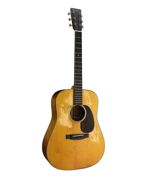 Martin D-18 StreetLegend® 2023 Acoustic Guitar - Remenyi House of Music