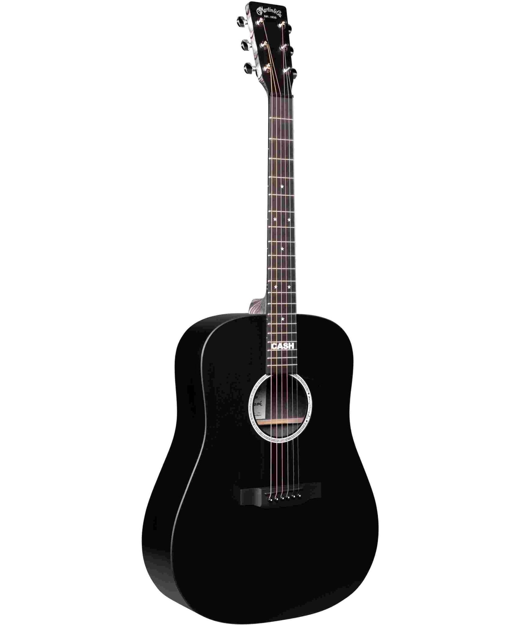 Martin DX Johnny Cash Acoustic - Electric Guitar - Remenyi House of Music