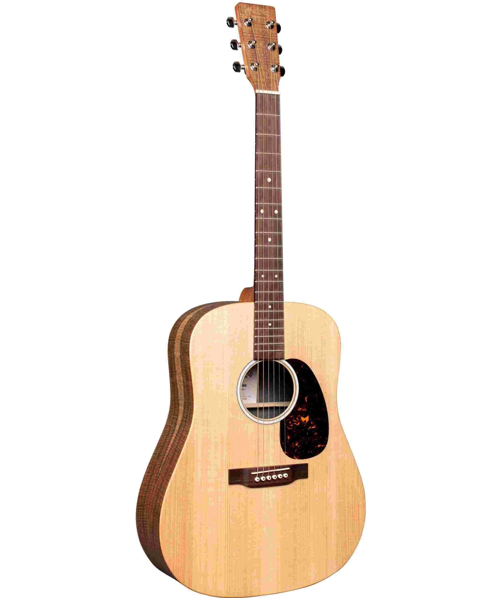 Martin DX2E Acoustic Electric Guitar - Koa with Gigbag - Remenyi House of Music