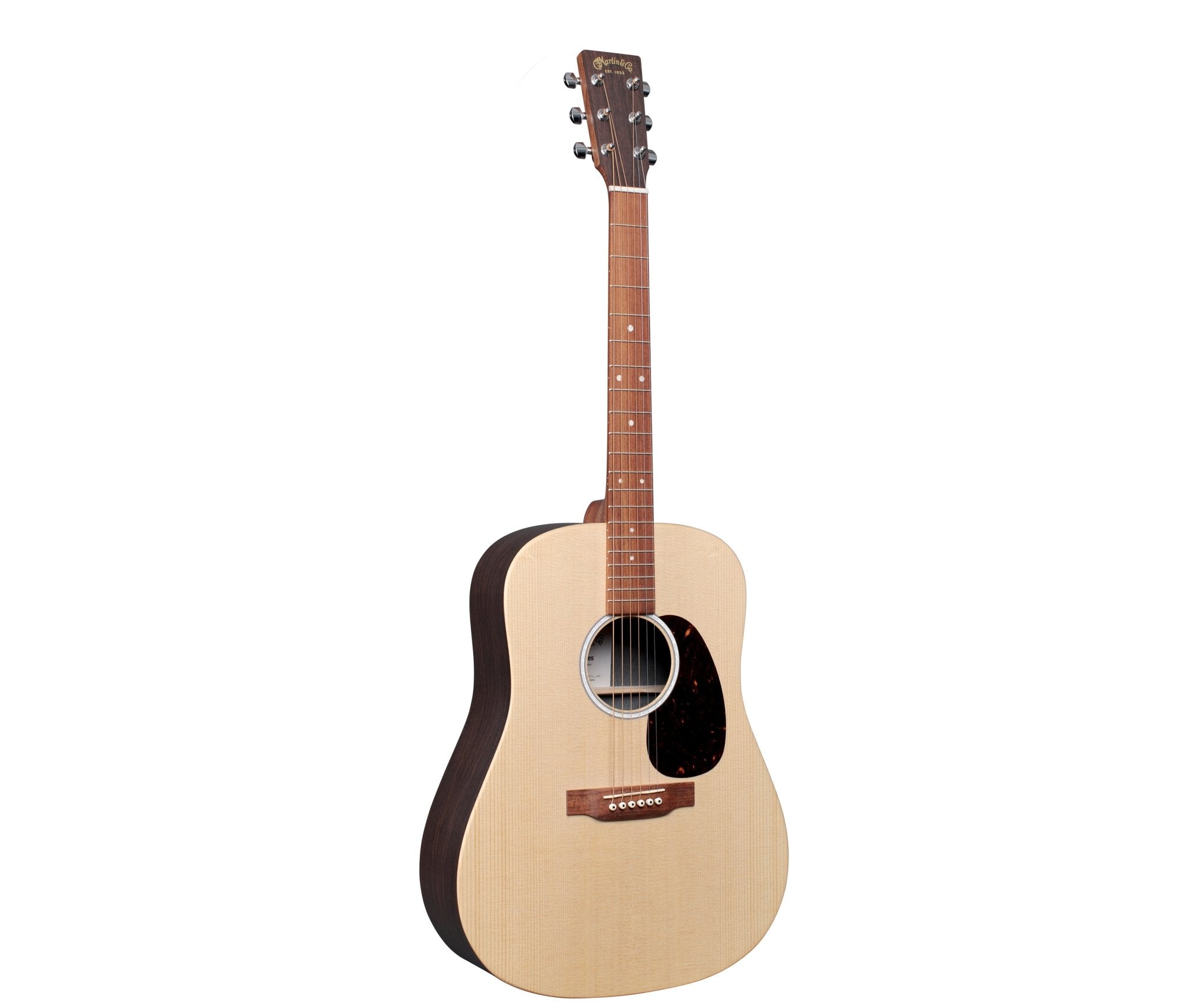 Martin DX2E Rosewood Acoustic Guitar with Bag - Remenyi House of Music