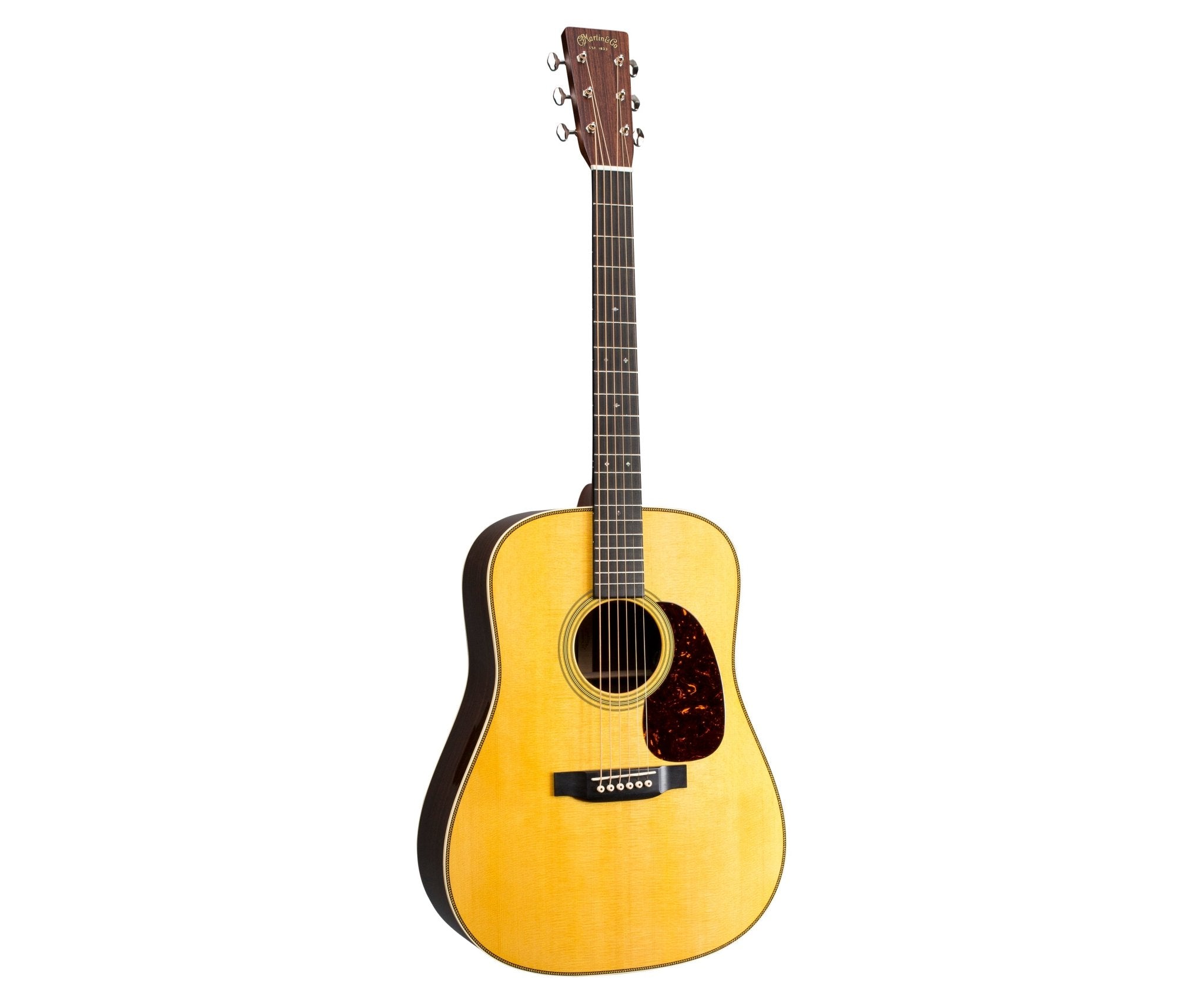 Martin HD - 28E Acoustic Guitar with Case - Remenyi House of Music