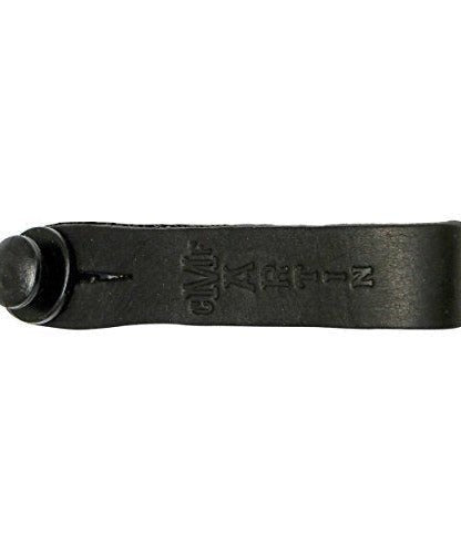 Martin Headstock Strap Tie Black - Remenyi House of Music