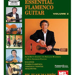 Martin J. - Essential Flamenco Guitar Volume 2 - Book & Download - Remenyi House of Music