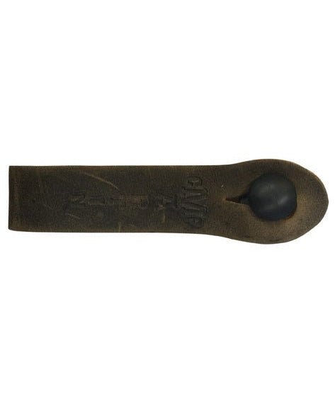 Martin Leather Headstock Tie Cocoa - Remenyi House of Music