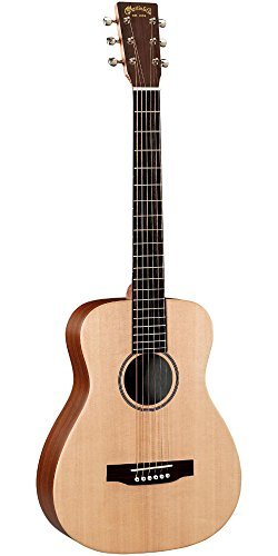 Martin LX1 Little Martin Acoustic Guitar - Natural - Remenyi House of Music