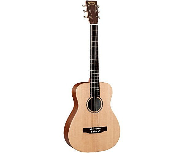 Martin LX1 Little Martin Acoustic Guitar - Natural - Remenyi House of Music