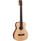 Martin LX1 Little Martin Acoustic Guitar - Natural - Remenyi House of Music