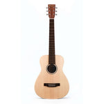 Martin LX1E Little Martin Solid Sitka Spruce/Mahogany HPL Acoustic/Electric W/Gig Bag - Remenyi House of Music