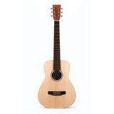 Martin LX1E Little Martin Solid Sitka Spruce/Mahogany HPL Acoustic/Electric W/Gig Bag - Remenyi House of Music